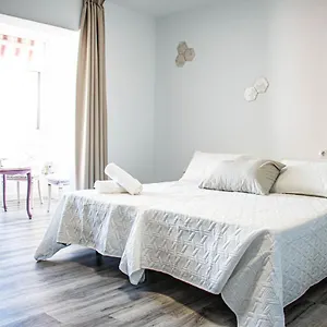 Acogedor Estudio En Centro 5m A Pie De La Playa Apartamento