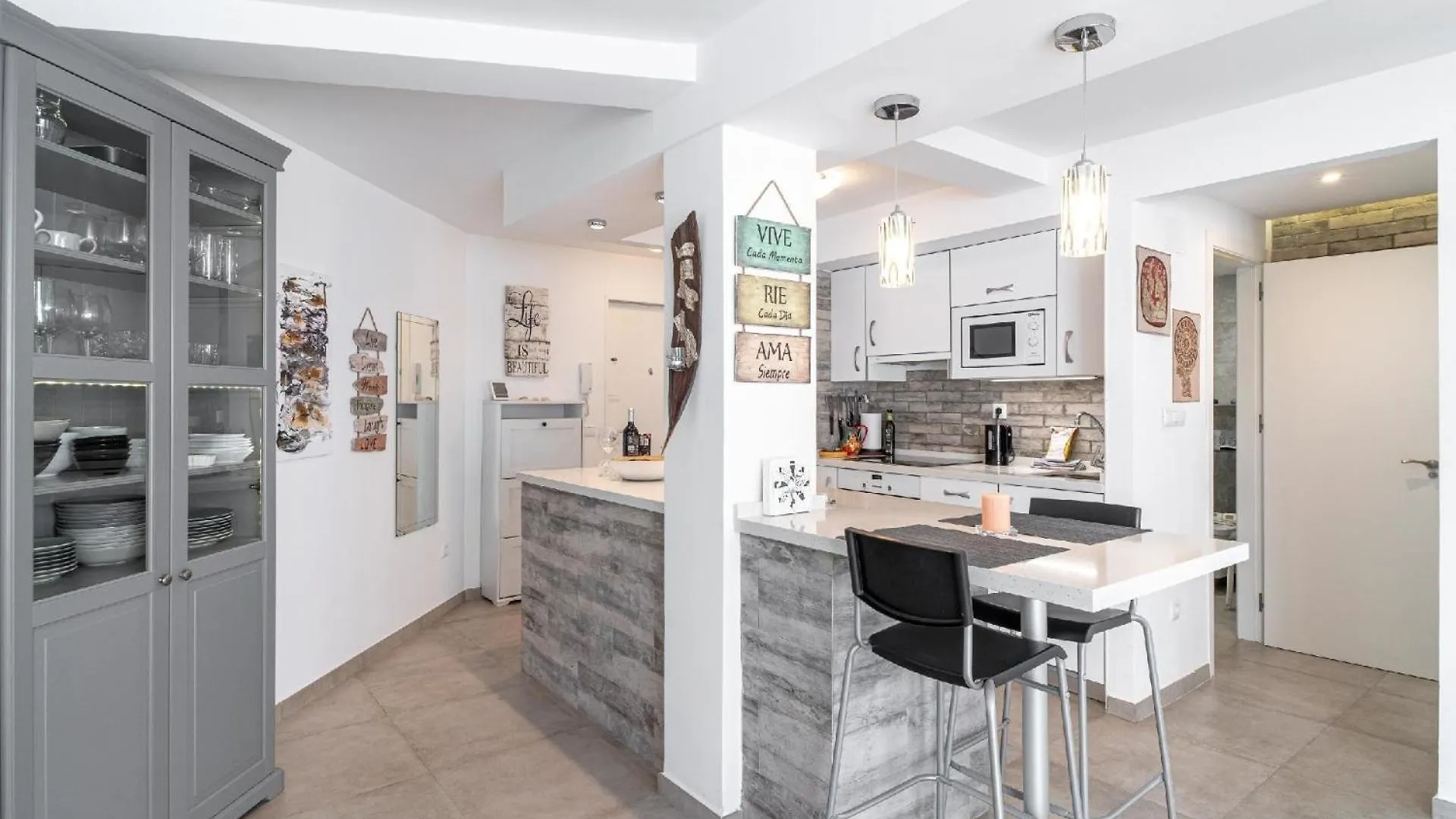 Ferienwohnung Fuer 2 Personen Ca 66 Qm In Nerja, Andalusien Costa Del Sol 스페인