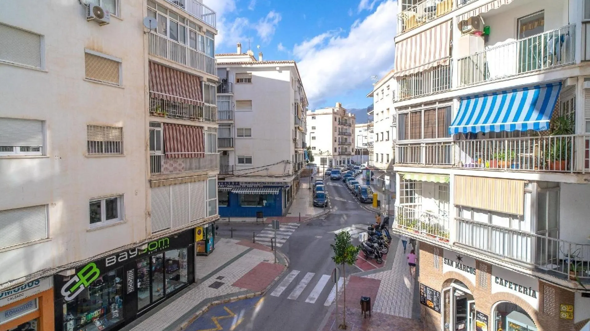 Ferienwohnung Fuer 2 Personen Ca 66 Qm In Nerja, Andalusien Costa Del Sol 0*, 네르하 스페인