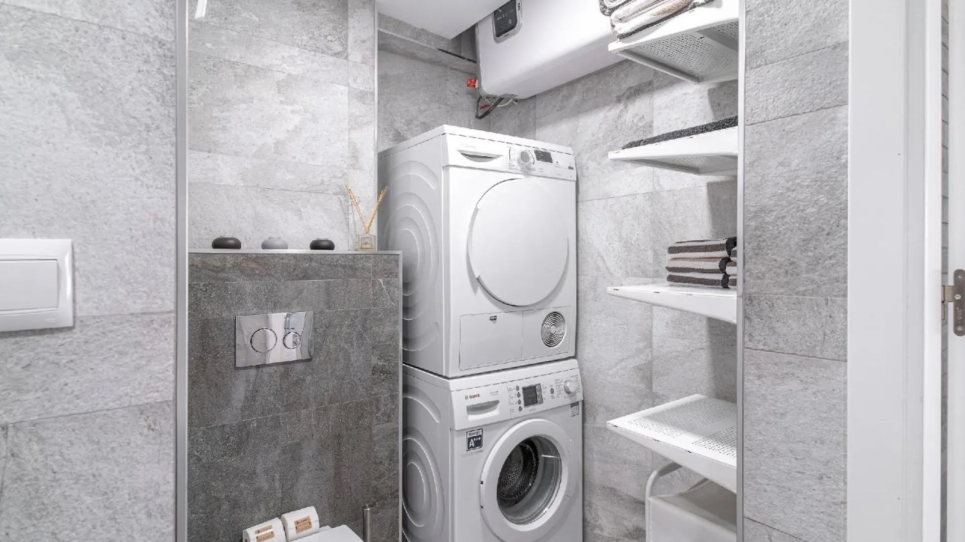 아파트 Ferienwohnung Fuer 2 Personen Ca 66 Qm In Nerja, Andalusien Costa Del Sol