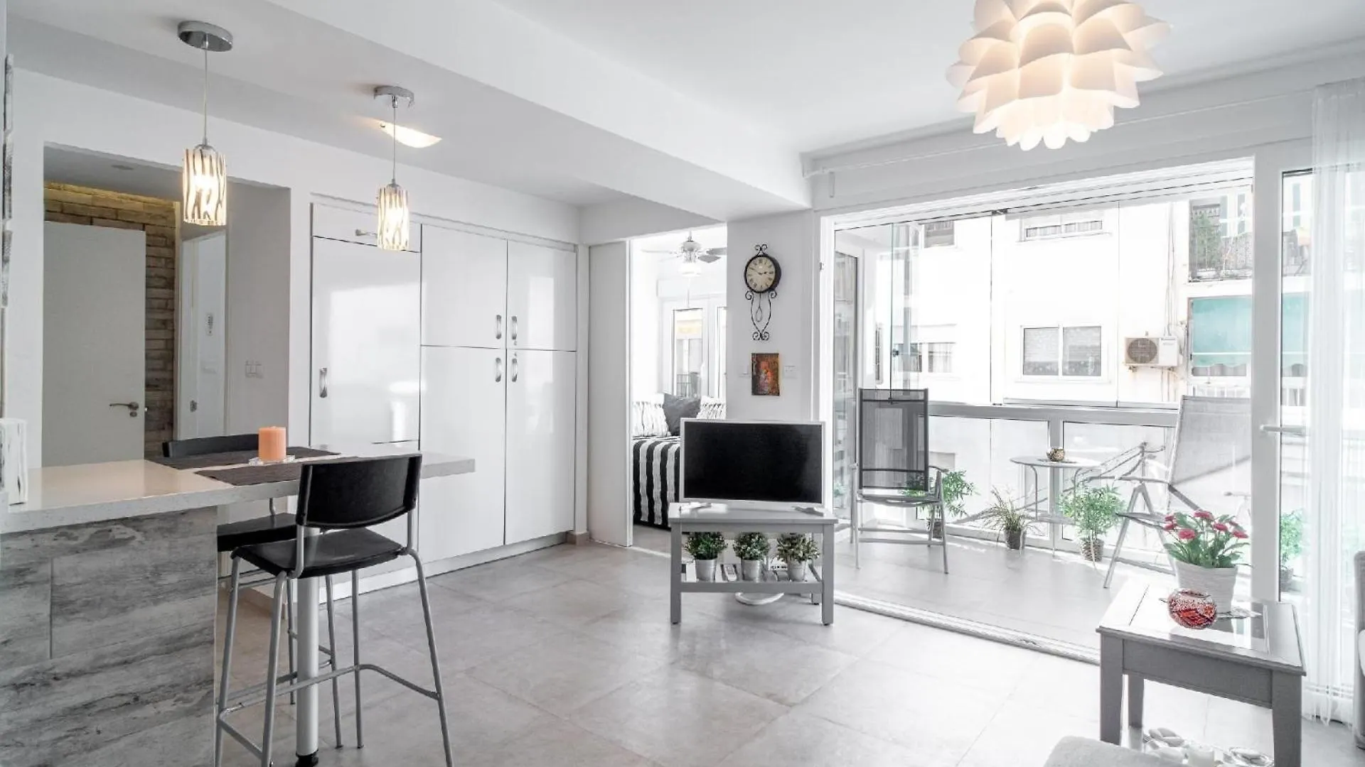 Ferienwohnung Fuer 2 Personen Ca 66 Qm In Nerja, Andalusien Costa Del Sol 네르하