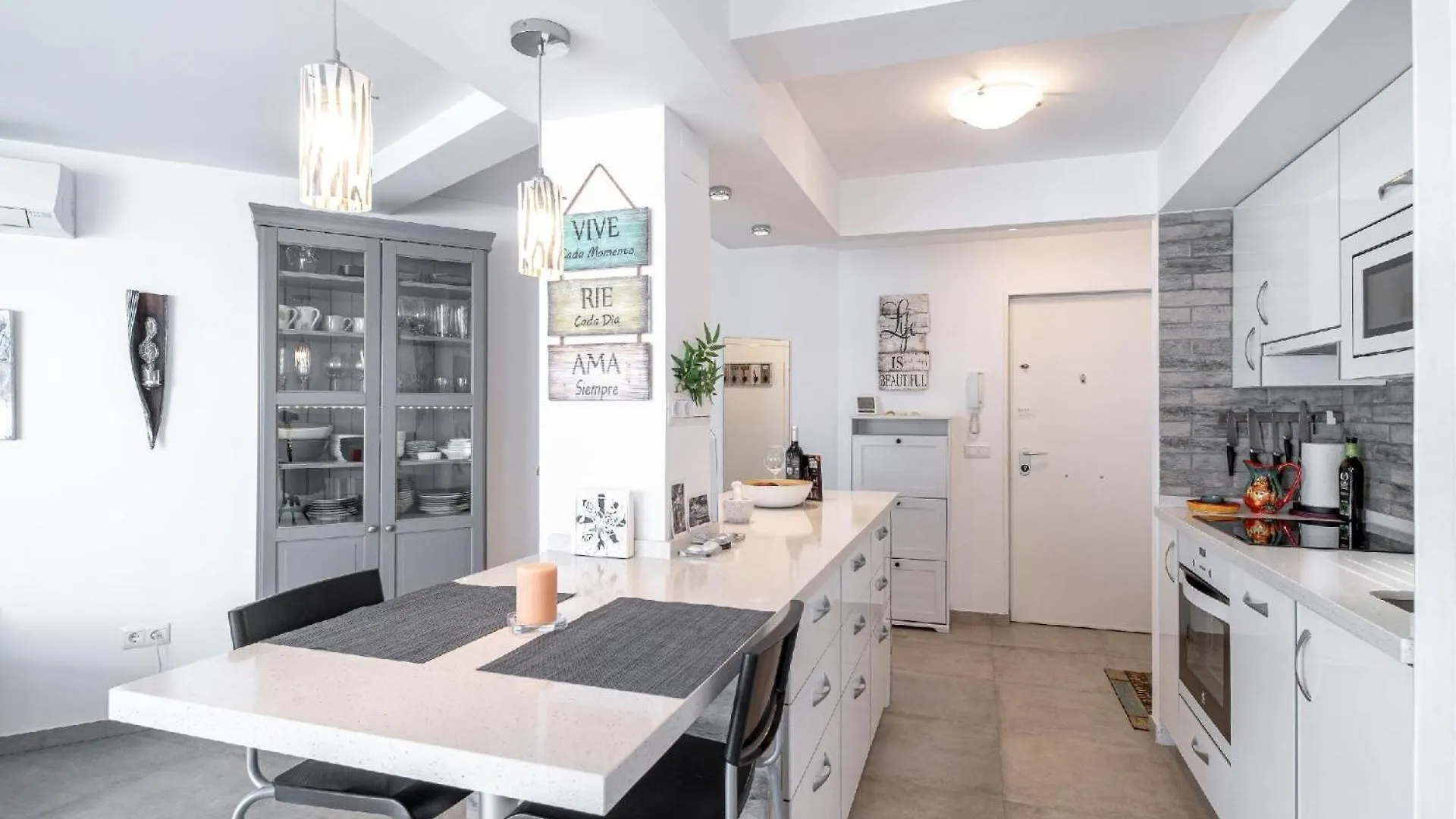 Ferienwohnung Fuer 2 Personen Ca 66 Qm In Nerja, Andalusien Costa Del Sol 아파트 네르하