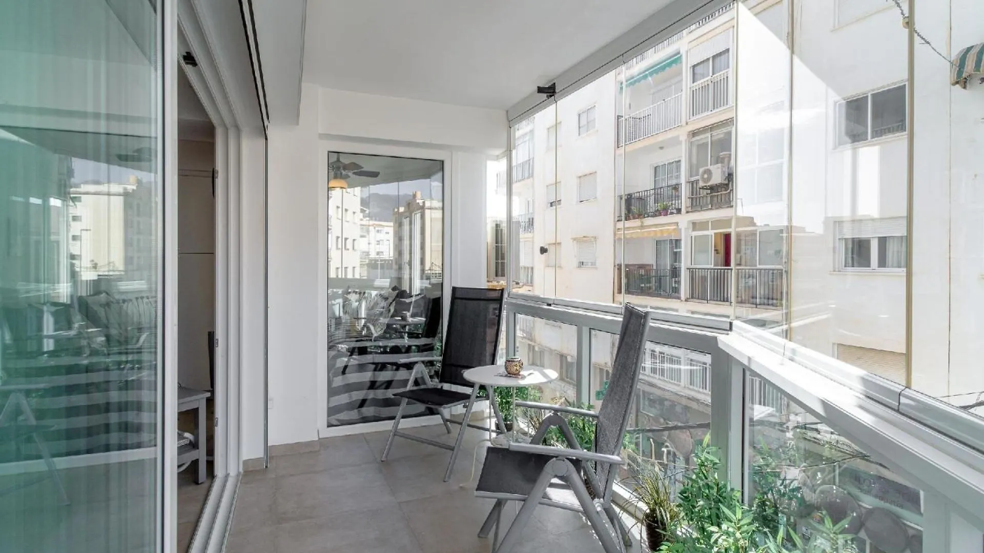 Ferienwohnung Fuer 2 Personen Ca 66 Qm In Nerja, Andalusien Costa Del Sol 0*, 네르하